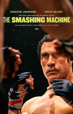 The Smashing Machine 2025 Hindi Dual Audio WEB-DL | Hindi Dubbed Movie