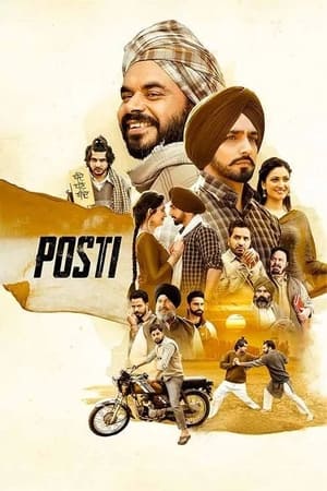 Posti 2022 Punjabi HDRip | Hindi Dubbed Movie – 480p – 1080p