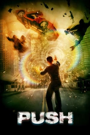 Push (2009) Hindi Dual Audio | Hindi Dubbed Movie BluRay [950MB]