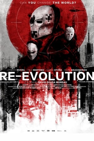 Reevolution 2017 Hindi Dual Audio | Hindi Dubbed Movie Web-DL 300MB