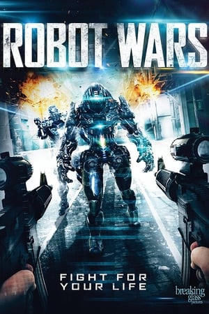 Robot Wars 2016 Hindi Dual Audio | Hindi Dubbed Movie Web-DL [990MB]