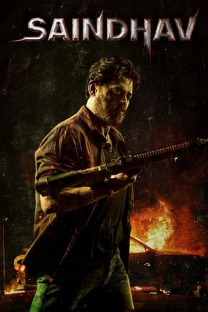 Saindhav 2023 Hindi (ORG) Dual Audio HDRip | Hindi Dubbed Movie – 480p