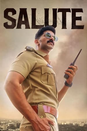 Salute (2022) Hindi Movie HDRip | Hindi Dubbed Movie – 480p