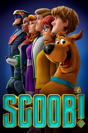 Scoob! 2020 Hindi Dual Audio | Hindi Dubbed Movie BluRay 300MB