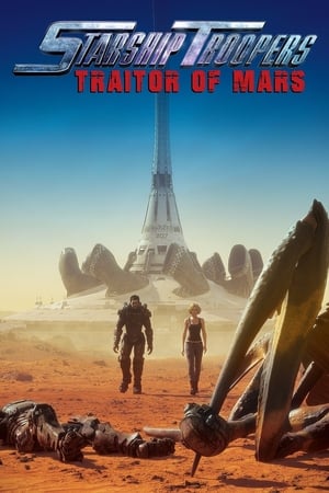 Starship Troopers Traitor of Mars 2017 Hindi Dual Audio | Hindi Dubbed Movie BluRay 300MB