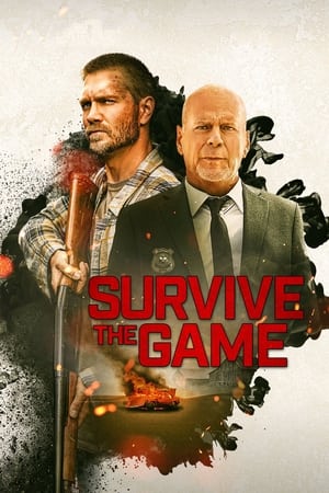 Survive the Game (2021) Hindi Dual Audio HDRip | Hindi Dubbed Movie – 480p
