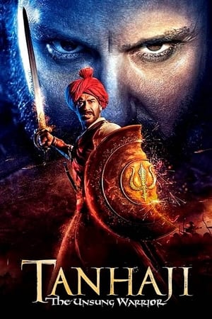 Tanhaji: The Unsung Warrior (2020) Hindi Movie | Hindi Dubbed Movie HDRip - [350MB]
