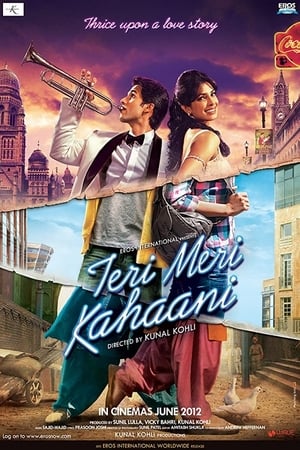 Teri Meri Kahaani 2012 Movie hevc | Hindi Dubbed Movie HDRip 600MB