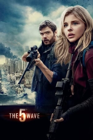 The 5th Wave (2016) Hindi Dual Audio | Hindi Dubbed Movie BluRay 350MB