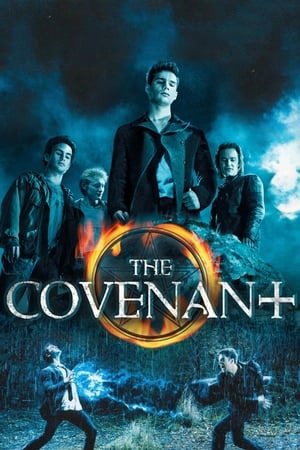 The Covenant (2006) Hindi Dual Audio | Hindi Dubbed Movie BluRay 300MB