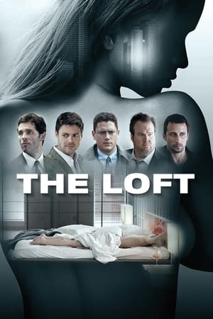 The Loft 2014 Hindi Dubbed | Hindi Dubbed Movie HDRip [990MB]