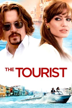The Tourist (2010) Hindi Dual Audio | Hindi Dubbed Movie BluRay [1.1GB]