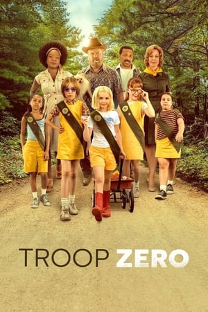 Troop Zero 2020 Hindi Dual Audio | Hindi Dubbed Movie WebRip [880MB]