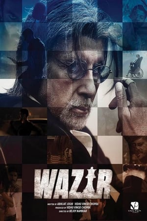 Wazir (2016) Full Movie Bluray | Hindi Dubbed Movie [780MB] Download