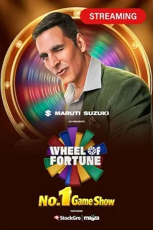 Wheel Of Fortune Season 1 2026 Hindi Audio WEB-DL | Hindi Dubbed Movie [EP - 13 Added]